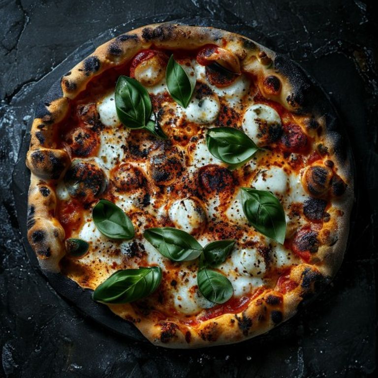 Pizza Margherita