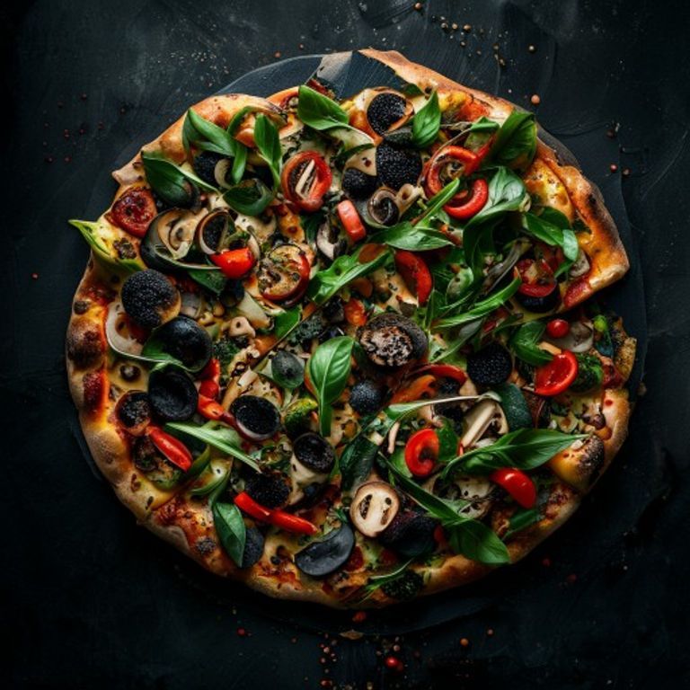 Pizza maison